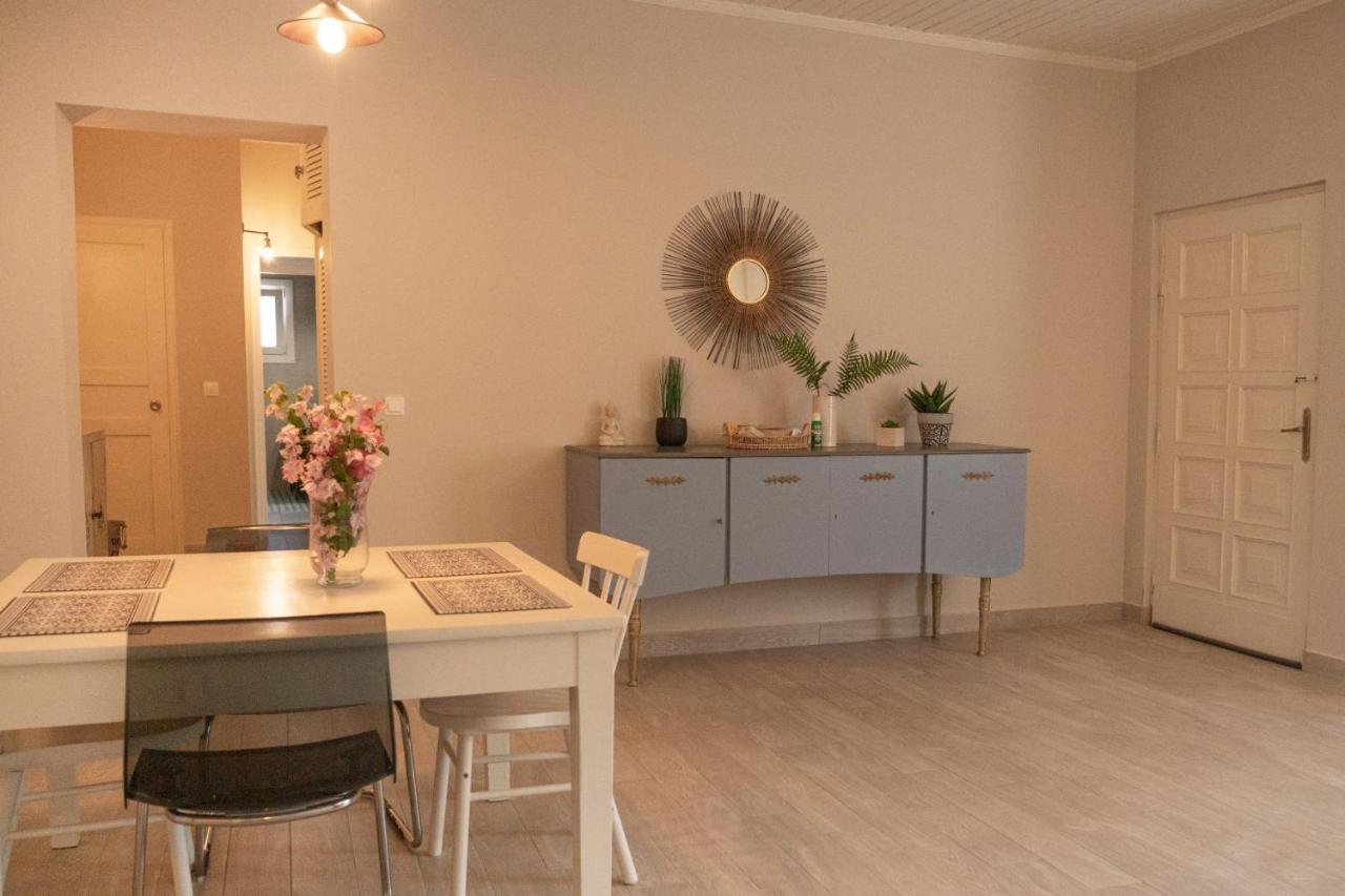 Lefko'S House- Contemporary, Fully Renovated House Kassiopi Exterior foto